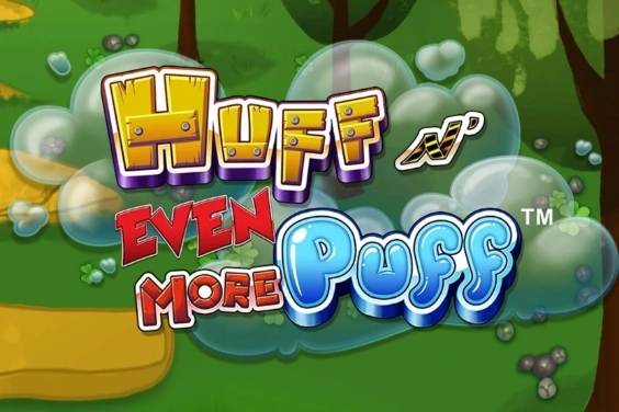 Huff N Even More Puff