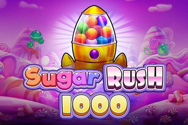 Sugar Rush 1000 pokie